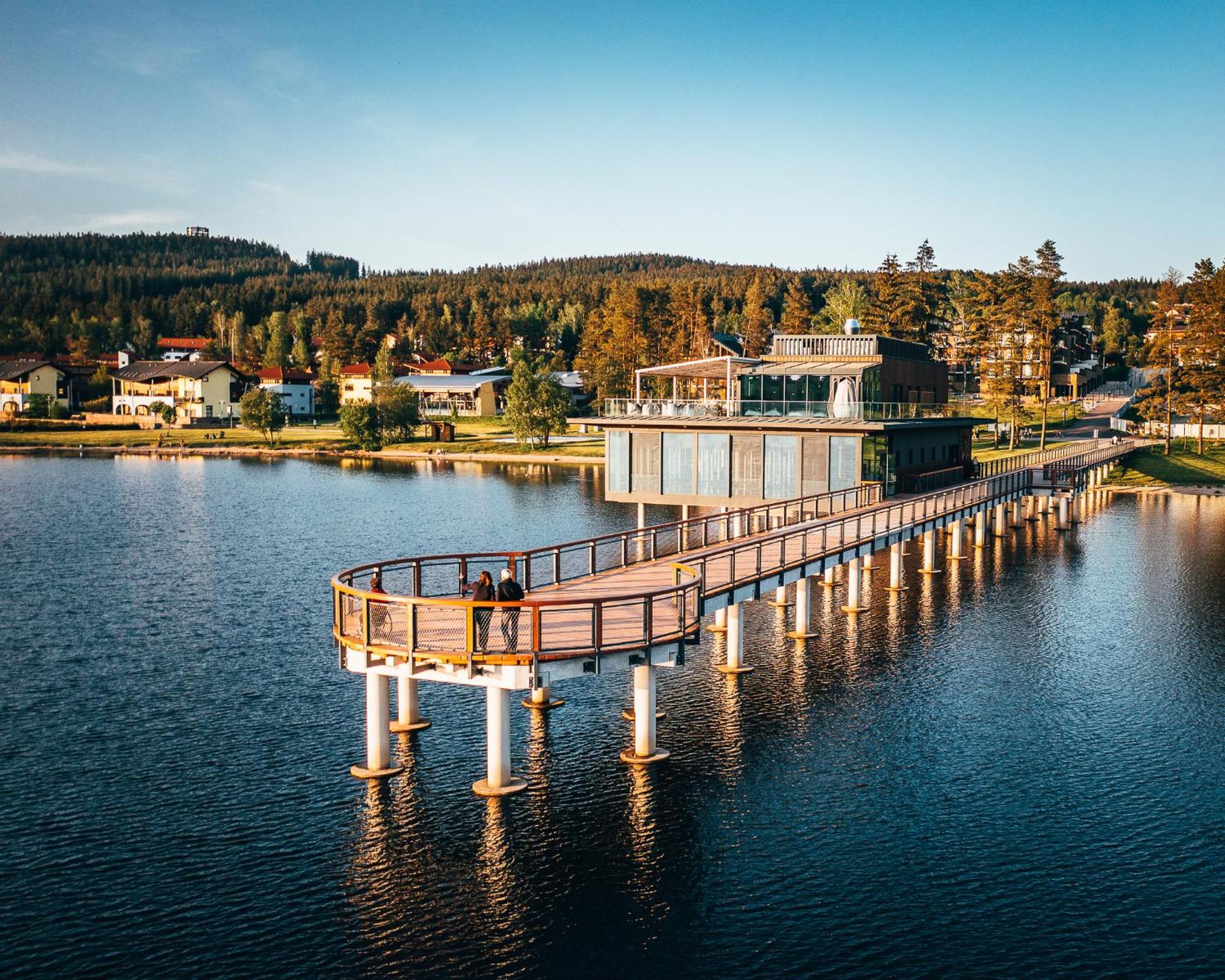 Molo Lipno Residence Липно-над-Влтавой Экстерьер фото